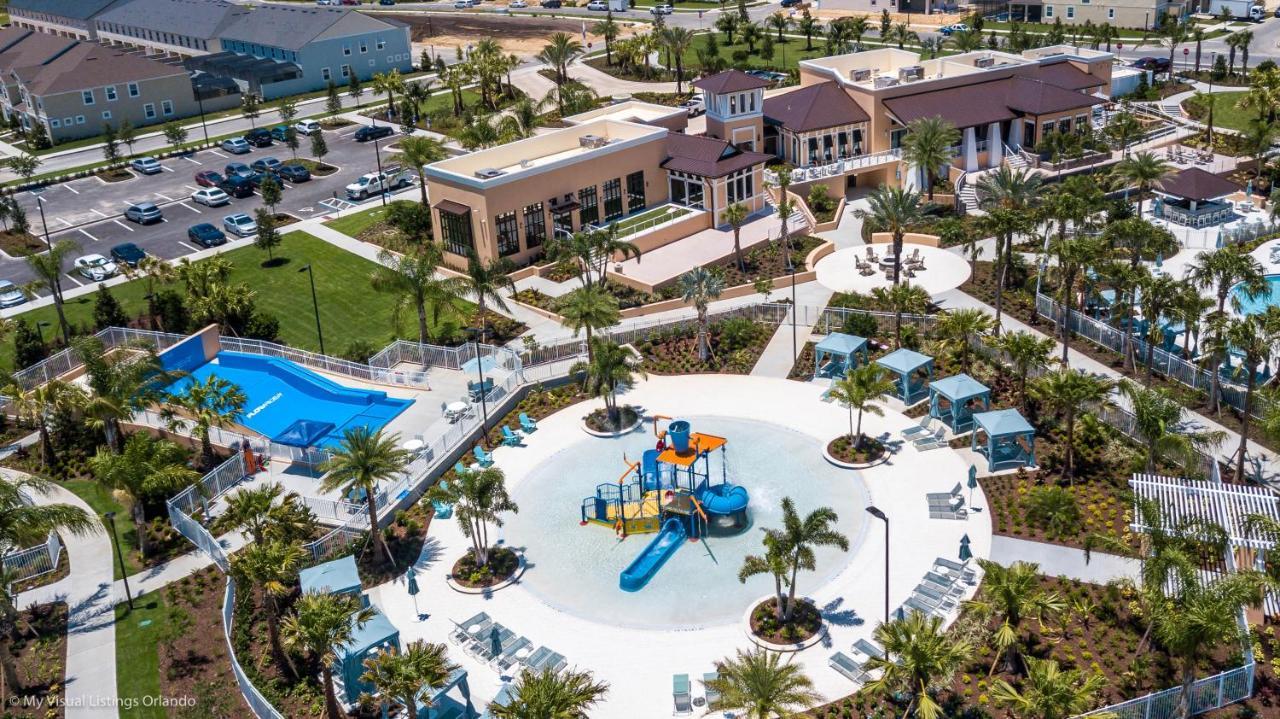 2194 Cooper Bell Place Orlando Exteriér fotografie